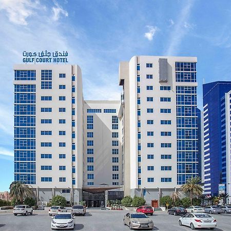 Gulf Court Hotel Манама Екстериор снимка
