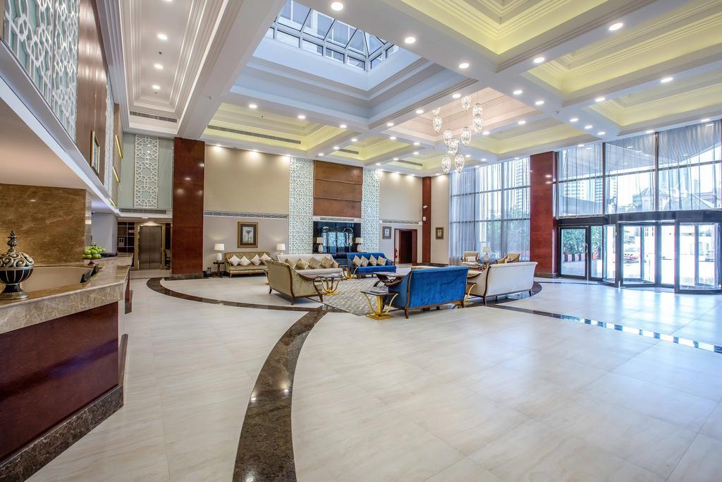 Gulf Court Hotel Манама Екстериор снимка