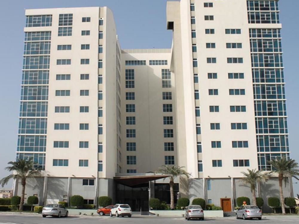 Gulf Court Hotel Манама Екстериор снимка