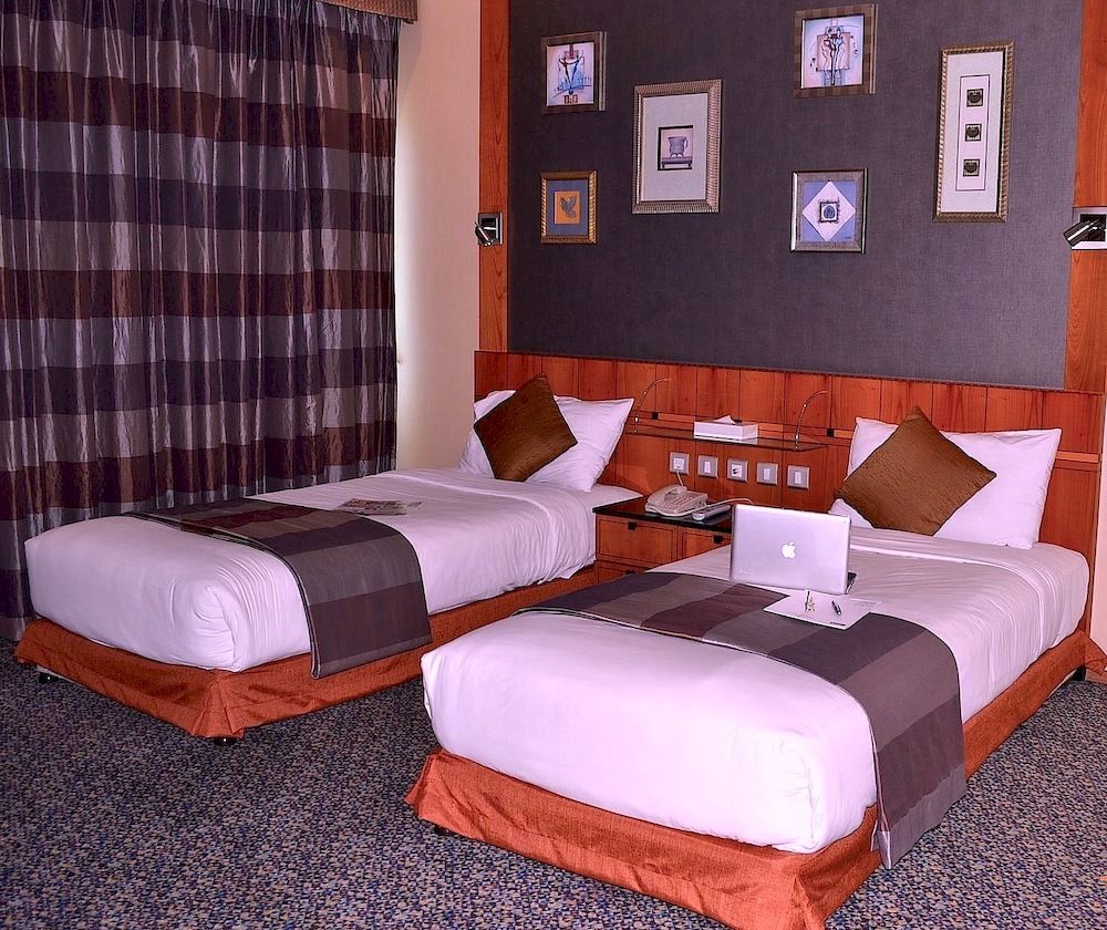 Gulf Court Hotel Манама Екстериор снимка